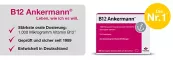 Instructions for use for B12 Ankermann 1000 µg B12 vitamīna tabletes lielās devās, 50 gab - 3