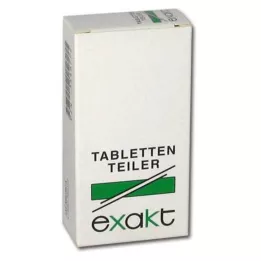 EXAKT Tablešu dalītājs, 1 gab