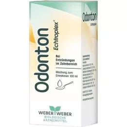 ODONTON Echtroplex maisījums, 100 ml