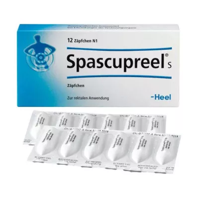Spascupreel S svecītes, 12 gab Spascupreel S svecītes, 12 gab