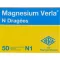 MAGNESIUM VERLA N apvalkotās tabletes