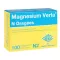 MAGNESIUM VERLA N Apvalkotās tabletes, 100 gab