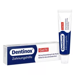 DENTINOX Želeja N zobu raušanas palīglīdzeklis, 10 g