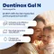 DENTINOX Želeja N zobu raušanas palīglīdzeklis, 10 g