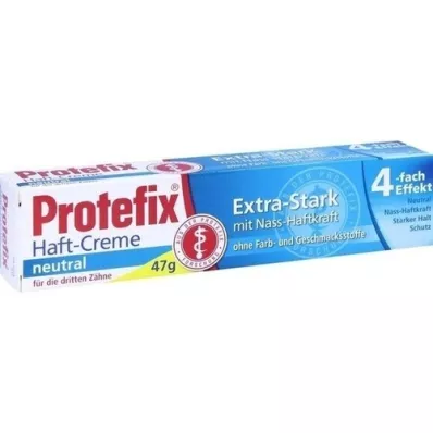 PROTEFIX Neitrālās līmes krēms, 47 g