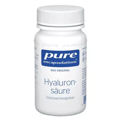 PURE ENCAPSULATIONS Hialuronskābes kapsulas, 60 gab PURE ENCAPSULATIONS Hialuronskābes kapsulas, 60 gab
