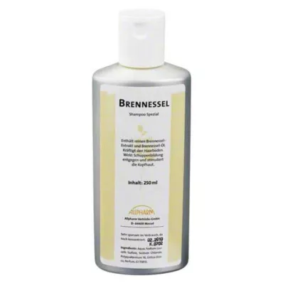 BRENNESSEL SHAMPOO speciāls, 250 ml