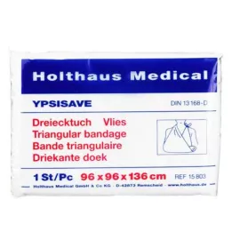 DREIECKTUCH Ypsisave 96x96x136 cm vilna, 1 gab