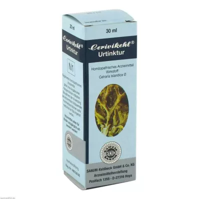 CERIVIKEHL Mātes tinktūra, 30 ml