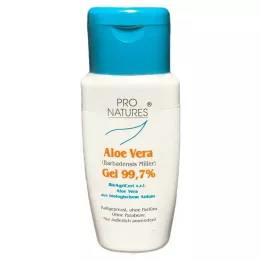 ALOE VERA 100% tīrs gels, 50 ml