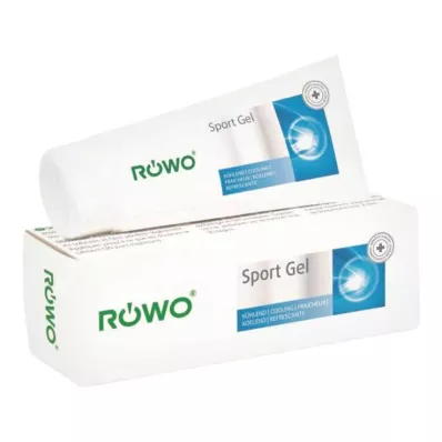 RÖWO Sporta želeja, 100 ml RÖWO Sporta želeja, 100 ml
