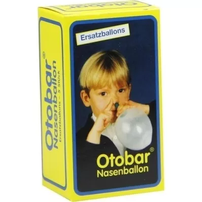 OTOBAR Rezerves balons, 5 gab