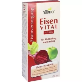 EISEN VITAL šķidrums, 250 ml