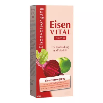 EISEN VITAL šķidrums, 250 ml