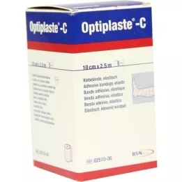 OPTIPLASTE C 10 cmx2,5 m rullis, 1 gab