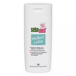 SEBAMED Wellness losjons, 200 ml
