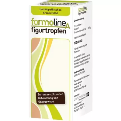 FORMOLINE A skaitlis pilieni, 100 ml