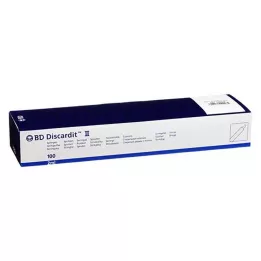 BD DISCARDIT II Šļirce 2 ml, 100X2 ml