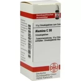 ALUMINA C 30 bumbiņas, 10 g