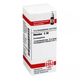 ALUMINA C 30 bumbiņas, 10 g
