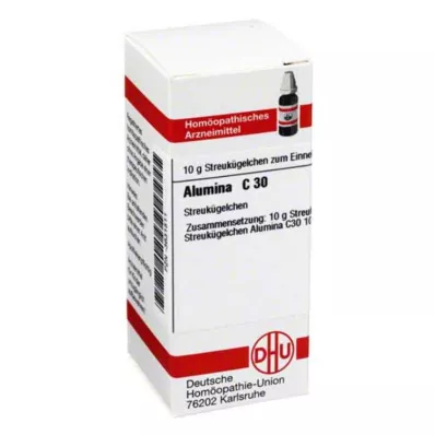 ALUMINA C 30 bumbiņas, 10 g