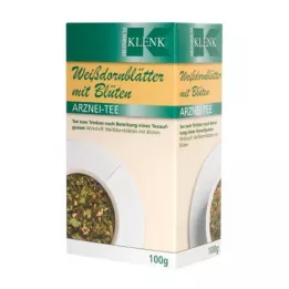 WEISSDORNBLÄTTER m.ziedu tēja, 100 g