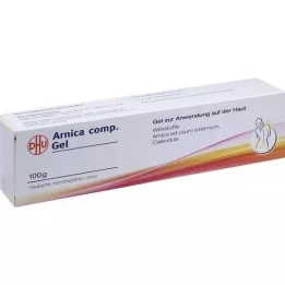 ARNICA COMP.Želeja, 100 g