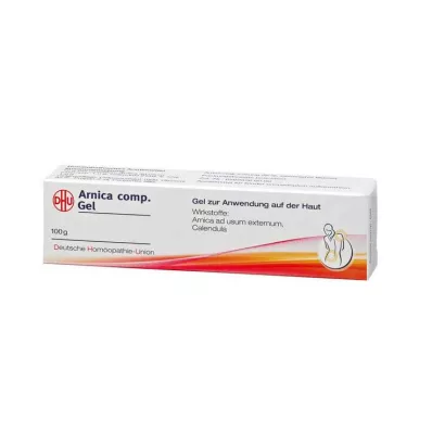 ARNICA COMP.Želeja, 100 g