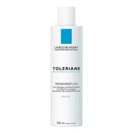 ROCHE-POSAY Toleriane attīrošs šķidrums, 200 ml