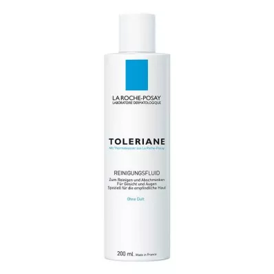 ROCHE-POSAY Toleriane attīrošs šķidrums, 200 ml ROCHE-POSAY Toleriane attīrošs šķidrums, 200 ml