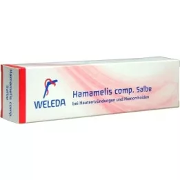 HAMAMELIS COMP.Ziede, 70 g