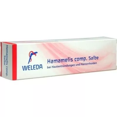 HAMAMELIS COMP.Ziede, 70 g