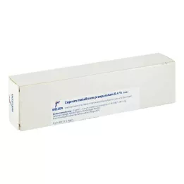 CUPRUM METALLICUM praep.0,4% ziede, 65 g