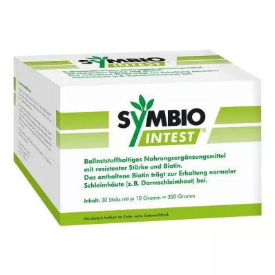 SYMBIO INTEST Pulveris, 30 gab SYMBIO INTEST Pulveris, 30 gab