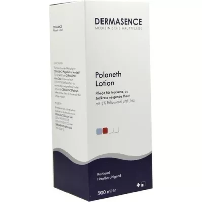 DERMASENCE Polaneth losjons, 500 ml