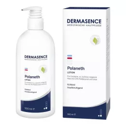 DERMASENCE Polaneth losjons, 500 ml