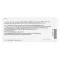 SAPHIR D 15 ampulas, 10X1 ml