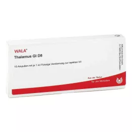THALAMUS GL D 8 ampulas, 10X1 ml