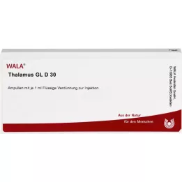 THALAMUS GL D 30 ampulas, 10X1 ml