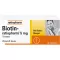 BIOTIN-RATIOPHARM 5 mg tabletes, 90 gab