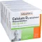 CALCIUM D3-ratiopharm putojošās tabletes, 100 gab