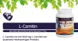 Instructions for use for L-karnitīns 500 mg ar C vitamīnu kapsulas, 100 gab - 1
