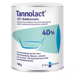 TANNOLACT Vannas piedeva, 150 g