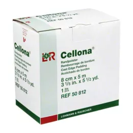CELLONA Malu spilventiņš 8 cmx5 m, 1 gab
