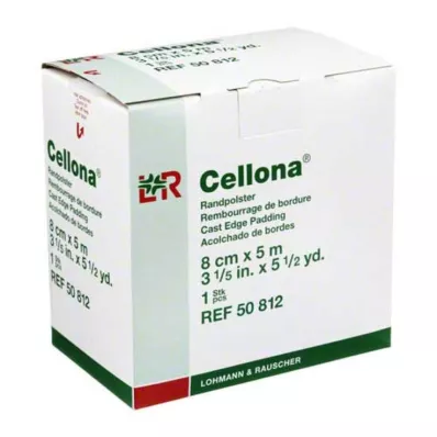 CELLONA Malu spilventiņš 8 cmx5 m, 1 gab CELLONA Malu spilventiņš 8 cmx5 m, 1 gab