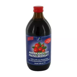 PREISELBEER Amerikāņu sula, 500 ml