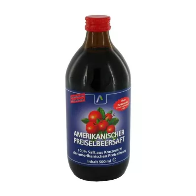 PREISELBEER Amerikāņu sula, 500 ml
