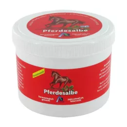 PFERDESALBE ar zirgkastaņiem, 500 ml
