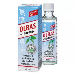 OLBAS pilieni, 50 ml