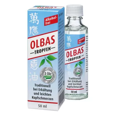 OLBAS pilieni, 50 ml